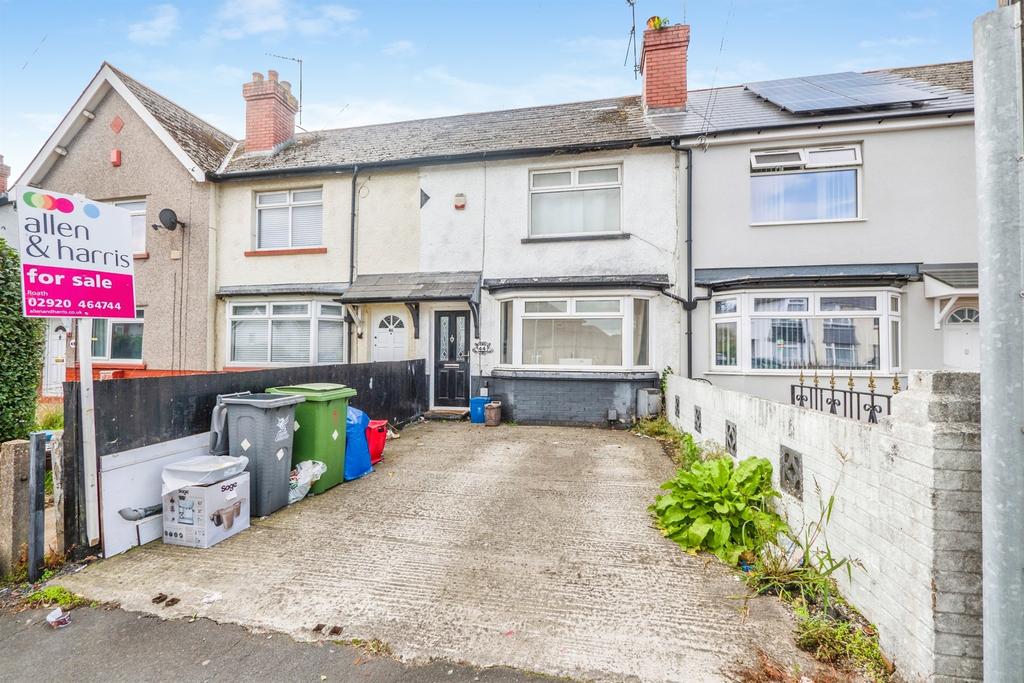 House in Cardiff
