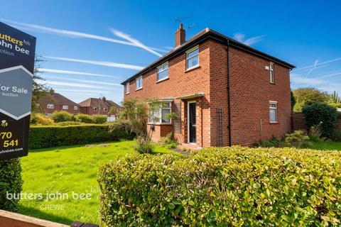 3 bedroom semi-detached house for sale, Christleton Avenue, Crewe