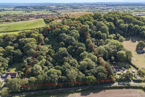 Land for sale, Hayes Road, Compton Dundon, Somerton, Somerset, TA11