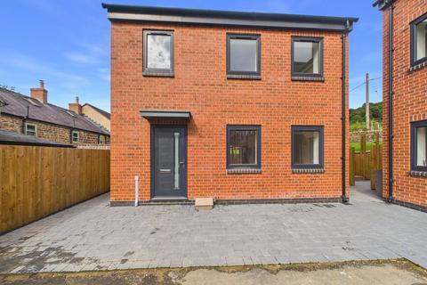 2 bedroom detached house for sale, Springworks Court, Belper DE56