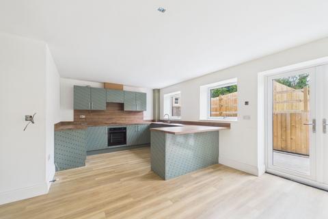 2 bedroom detached house for sale, Springworks Court, Belper DE56