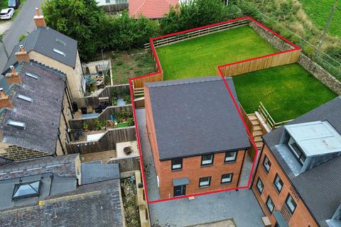 2 bedroom detached house for sale, Springworks Court, Belper DE56