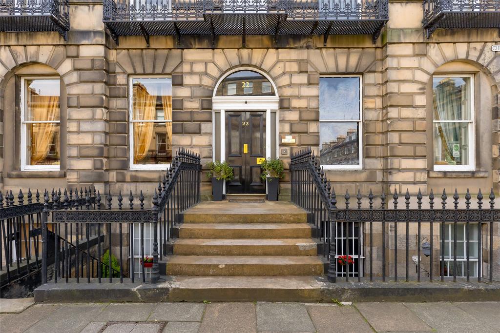 Apartment in Edinburgh - View 2