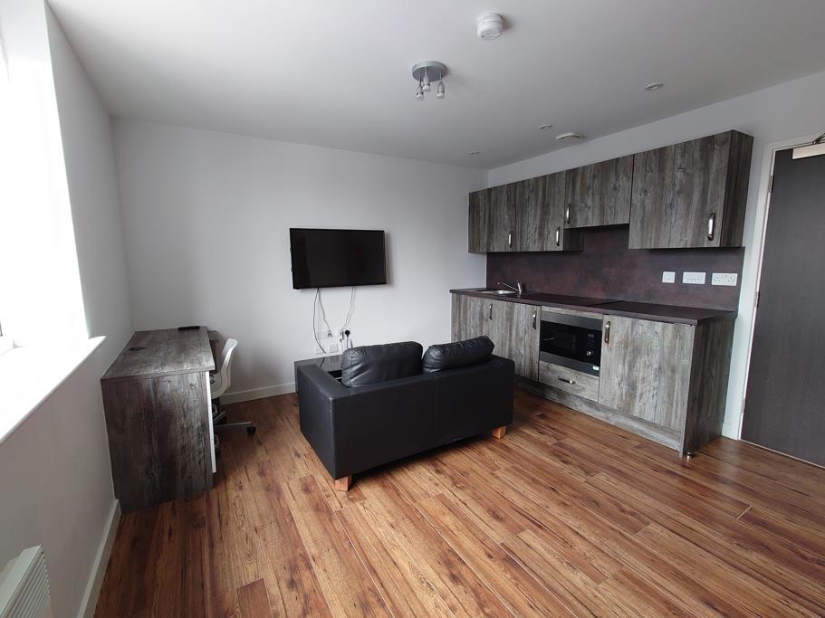 Apartment in Leicester - View 2