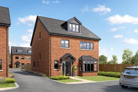 5 bedroom detached house for sale, Burton Road, Littleover, Derby