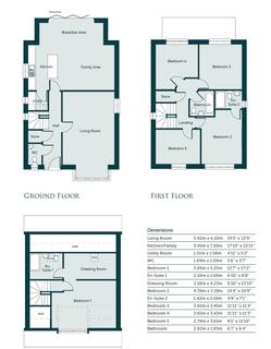 5 bedroom detached house for sale, Burton Road, Littleover, Derby