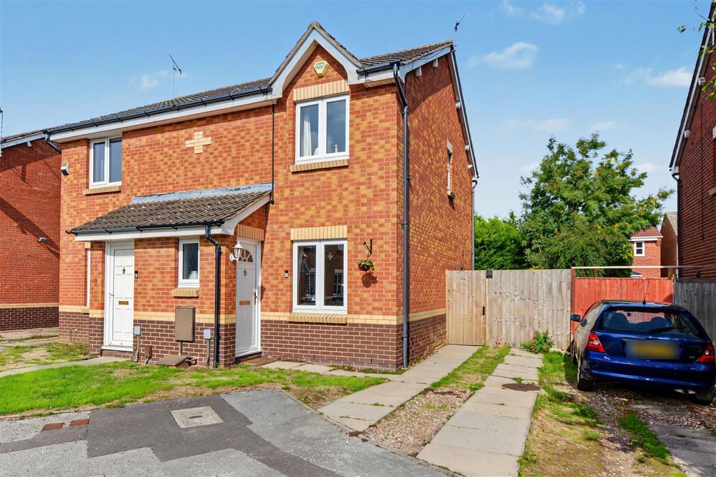 House in Nottingham