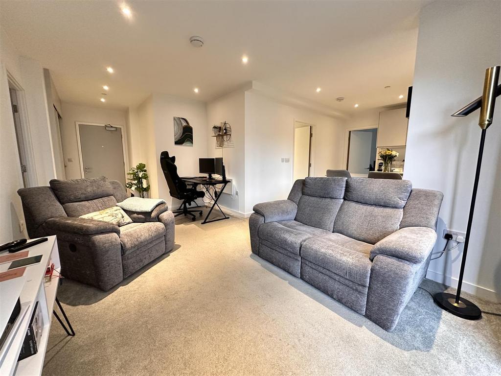 Apartment in Salford, Blackfriars, Ordsall - View 5