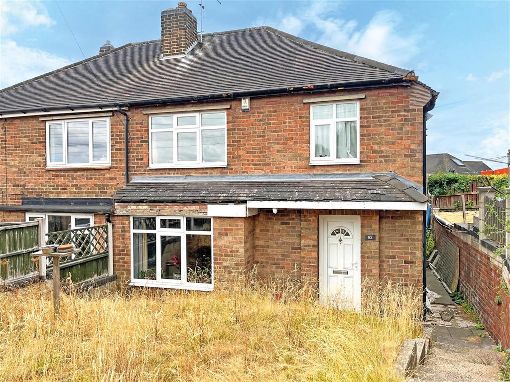 House in NOTTINGHAM