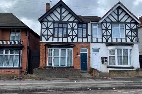 1 bedroom ground floor flat to rent, Bloxwich Road, Walsall WS3