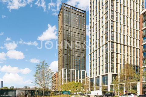 2 bedroom apartment to rent, Redwood Tower, Twelve Trees Park, London, E16
