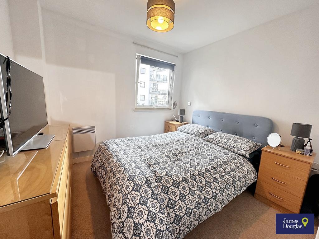 Apartment in Cardiff Bay - View 3