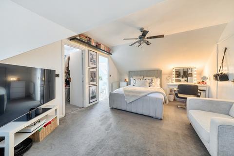 4 bedroom terraced house for sale, St. Dunstans Hill Cheam, Cheam, Sutton, Surrey, SM1