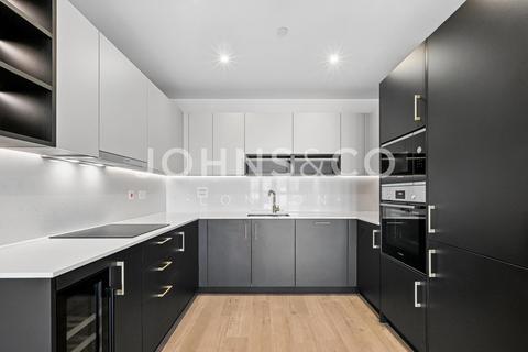 2 bedroom apartment to rent, Redwood Tower, Twelve Trees Park, London, E16