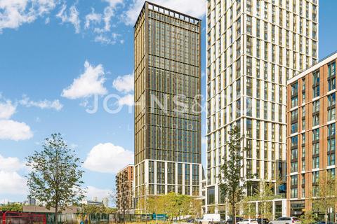 2 bedroom apartment to rent, Redwood Tower, Twelve Trees Park, London, E16