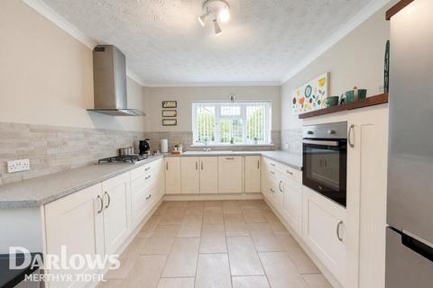 3 bedroom detached house for sale, The Hollies, Treharris