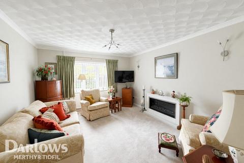 3 bedroom detached house for sale, The Hollies, Treharris