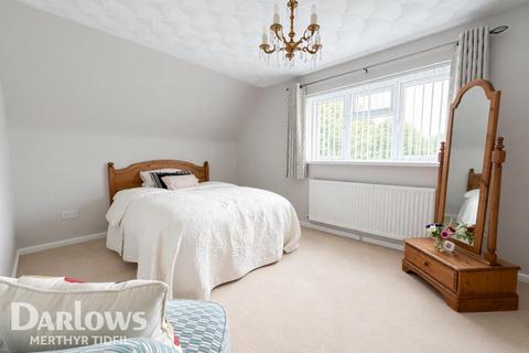 3 bedroom detached house for sale, The Hollies, Treharris