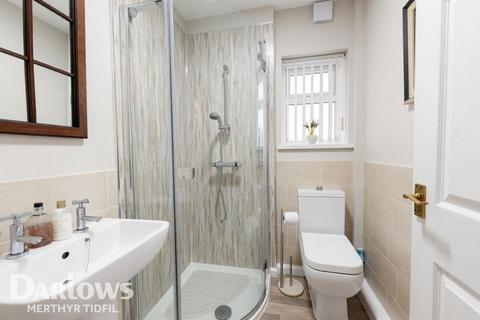 3 bedroom detached house for sale, The Hollies, Treharris