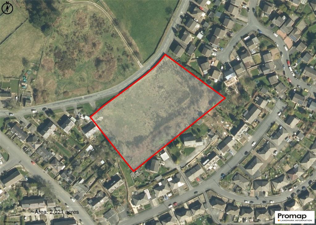 Land, South East Of Shann Lane, Keighley, West Yorkshire