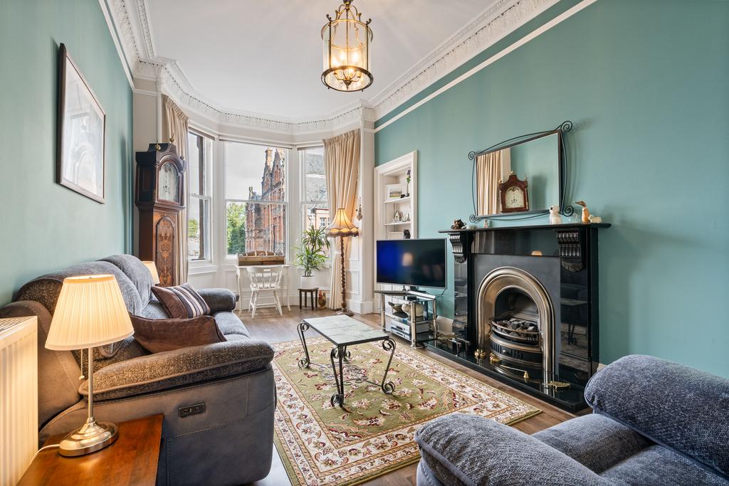 Apartment in EDINBURGH - View 2