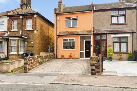 3 bedroom end of terrace house for sale, Fulwich Road, Kent DA1