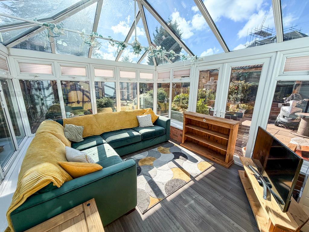 House in Leicester, Braunstone - View 4