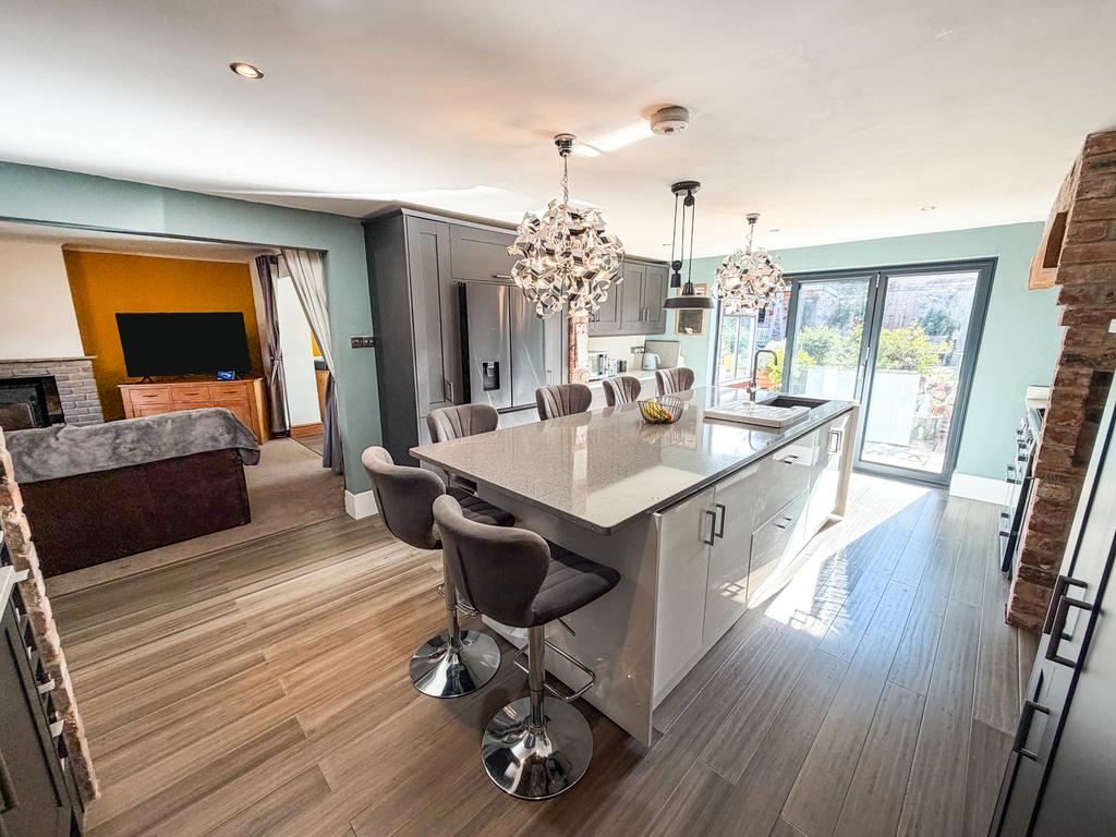 House in Leicester, Braunstone - View 5