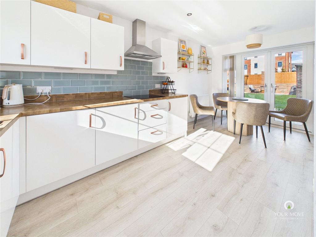 House in Newcastle upon Tyne, Lemington - View 2