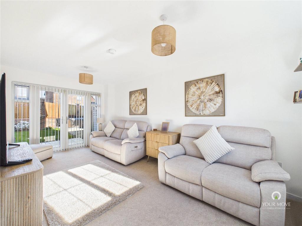 House in Newcastle upon Tyne, Lemington - View 3