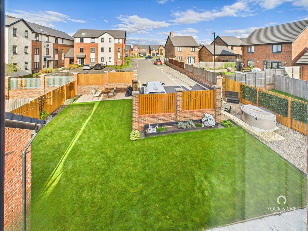 House in Newcastle upon Tyne, Lemington - View 5