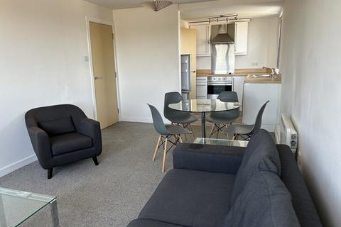 1 bedroom apartment to rent, 44 High Point, Noel Street, Nottingham, NG7