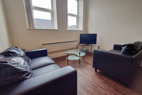 2 bedroom flat share to rent, Grace House, Upper Brown Street, Leicester, LE1