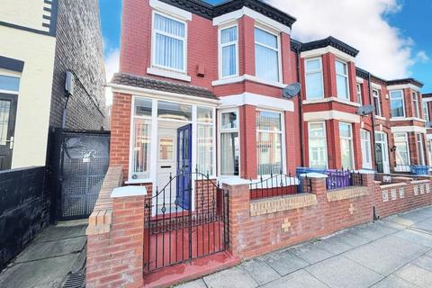 3 bedroom terraced house for sale, Baden Road, Old Swan, Liverpool