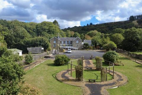 15 bedroom property with land for sale, Parc Y Rhos, Cwmann, Lampeter
