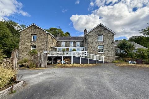 15 bedroom property with land for sale, Parc Y Rhos, Cwmann, Lampeter