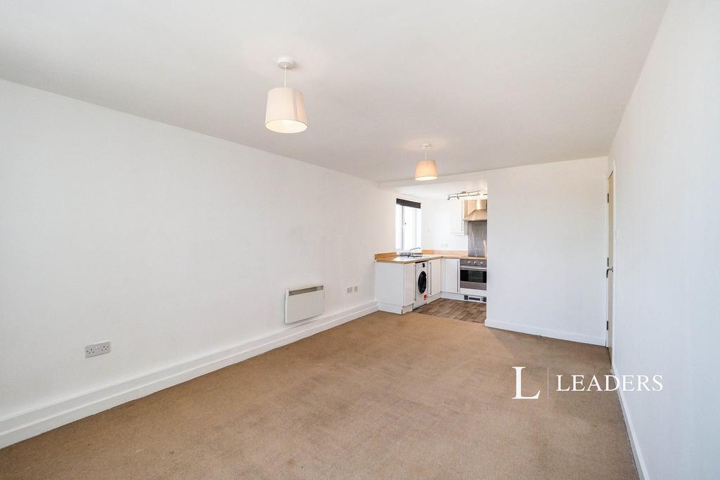 Apartment in Noel Street - View 2