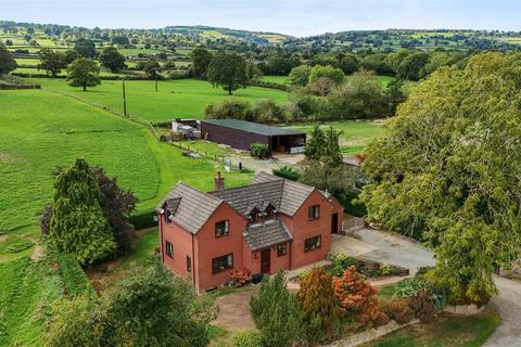 3 bedroom country house for sale, Hengoed, Oswestry.