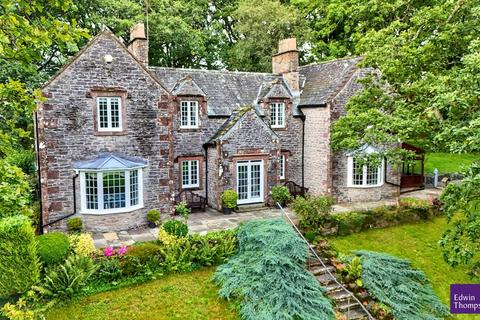 4 bedroom country house for sale, Isel, Cockermouth, CA13