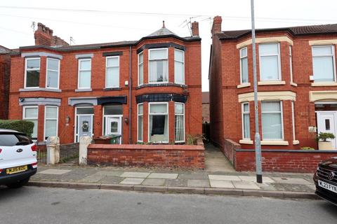 3 bedroom terraced house for sale, Canterbury Road, Wallasey CH44