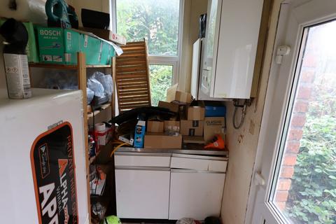 3 bedroom terraced house for sale, Canterbury Road, Wallasey CH44