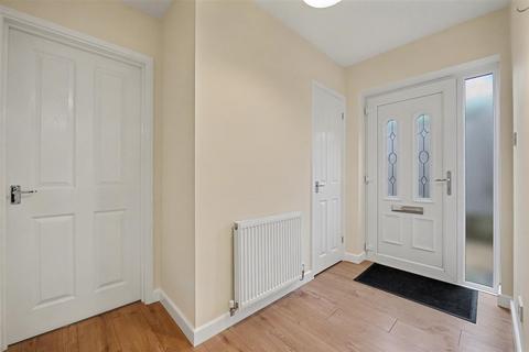 3 bedroom semi-detached bungalow for sale, Northleigh Grove, Market Harborough LE16