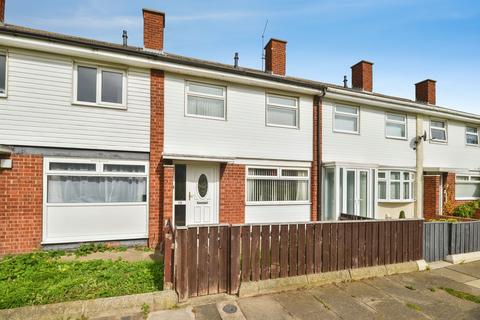 3 bedroom terraced house for sale, Dunholm Avenue, Middlesbrough