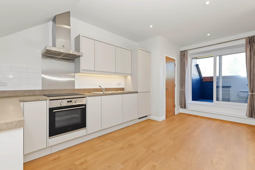Apartment in Oxford - View 3