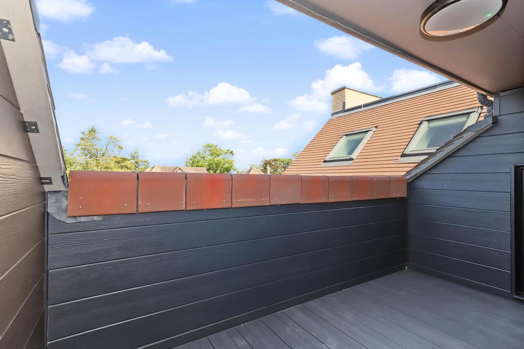 Apartment in Oxford - View 5