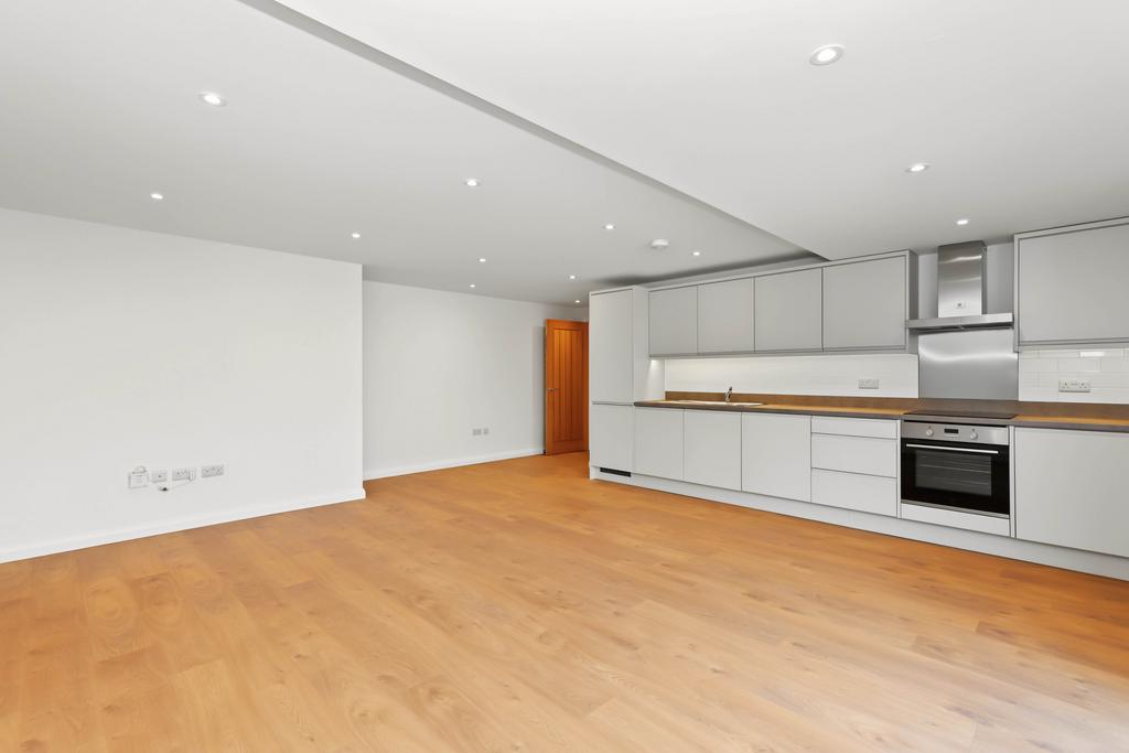 Apartment in Oxford - View 3