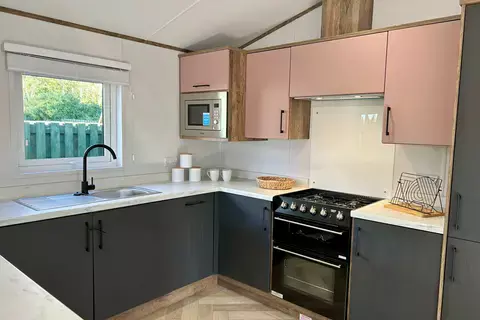 2 bedroom lodge for sale, 2025 Willerby Horsham Yorkshire Dales Country and Leisure Park, Leyburn DL8
