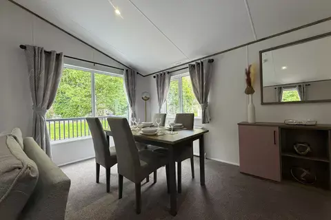 2 bedroom lodge for sale, 2025 Willerby Horsham Yorkshire Dales Country and Leisure Park, Leyburn DL8