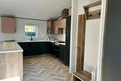 2 bedroom lodge for sale, 2025 Willerby Horsham Yorkshire Dales Country and Leisure Park, Leyburn DL8