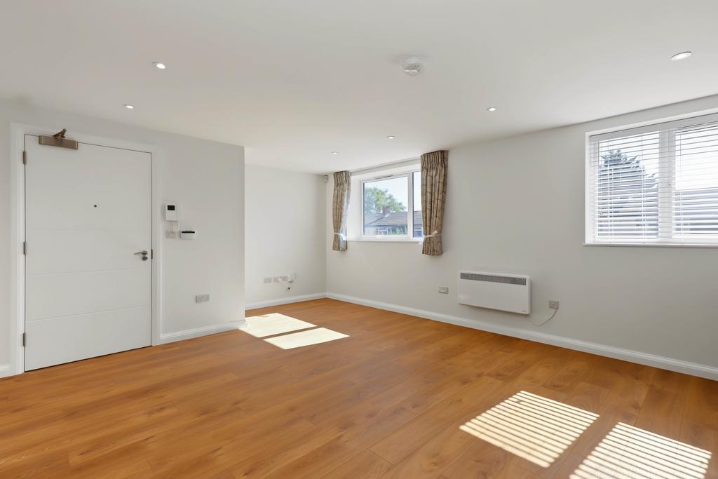 Apartment in Oxford - View 3
